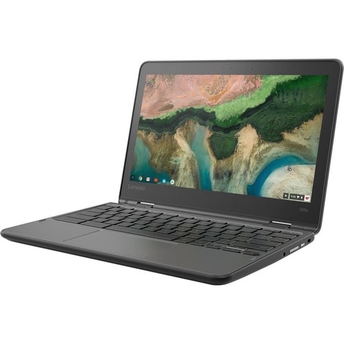 Lenovo 300e Chromebook 2nd Gen 82CE001MCF 11.6\" Touchscreen Chromebook - HD - AMD A