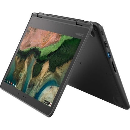 Lenovo 300e Chromebook 2nd Gen 82CE001MCF 11.6\" Touchscreen Chromebook - HD - AMD A