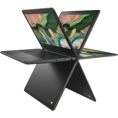 Lenovo 300e Chromebook 2nd Gen 82CE001MCF 11.6\" Touchscreen Chromebook - HD - AMD A