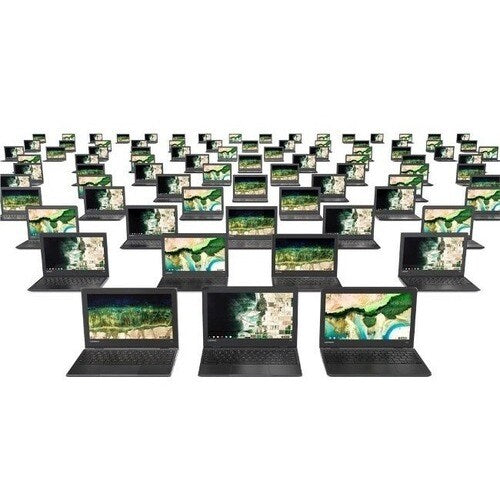 Lenovo 300e Chromebook 2nd Gen 82CE001MCF 11.6\" Touchscreen Chromebook - HD - AMD A
