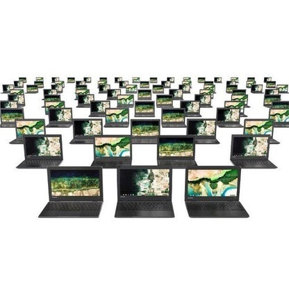 Lenovo 300e Chromebook 2nd Gen 82CE001MCF 11.6\" Touchscreen Chromebook - HD - AMD A