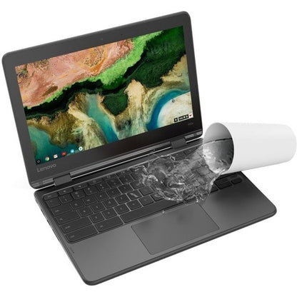 Lenovo 300e Chromebook 2nd Gen 82CE001MCF 11.6\" Touchscreen Chromebook - HD - AMD A