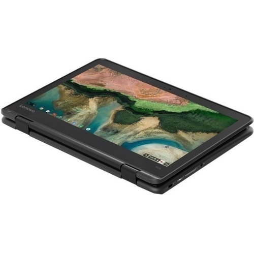 Lenovo 300e Chromebook 2nd Gen 82CE001MCF 11.6\" Touchscreen Chromebook - HD - AMD A