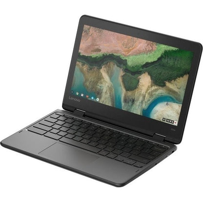 Lenovo 300e Chromebook 2nd Gen 82CE001MCF 11.6\" Touchscreen Chromebook - HD - AMD A