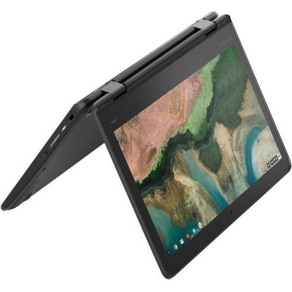 Lenovo 300e Chromebook 2nd Gen 82CE001MCF 11.6\" Touchscreen Chromebook - HD - AMD A
