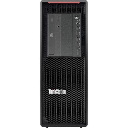Estación de trabajo Lenovo ThinkStation P520 30BE00JPUS - 1 procesador Xeon W-2135 - 32 GB