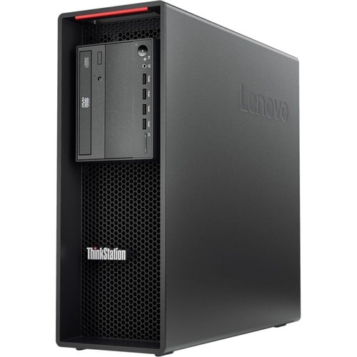Estación de trabajo Lenovo ThinkStation P520 30BE00JPUS - 1 procesador Xeon W-2135 - 32 GB