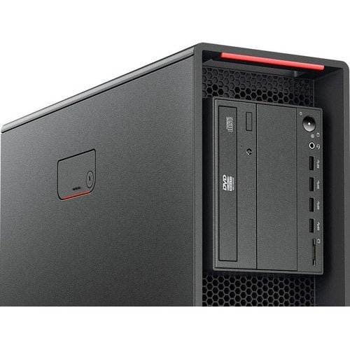 Estación de trabajo Lenovo ThinkStation P520 30BE00JPUS - 1 procesador Xeon W-2135 - 32 GB