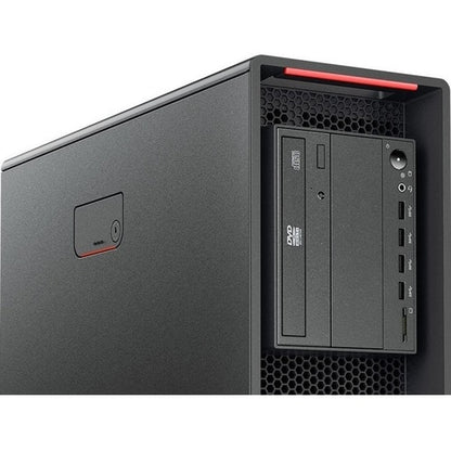 Estación de trabajo Lenovo ThinkStation P520 30BE00JPUS - 1 procesador Xeon W-2135 - 32 GB