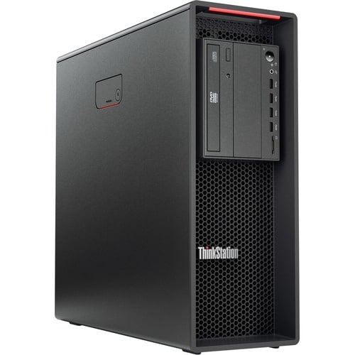Estación de trabajo Lenovo ThinkStation P520 30BE00JPUS - 1 procesador Xeon W-2135 - 32 GB