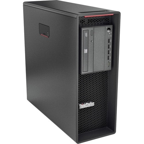 Estación de trabajo Lenovo ThinkStation P520 30BE00JPUS - 1 procesador Xeon W-2135 - 32 GB
