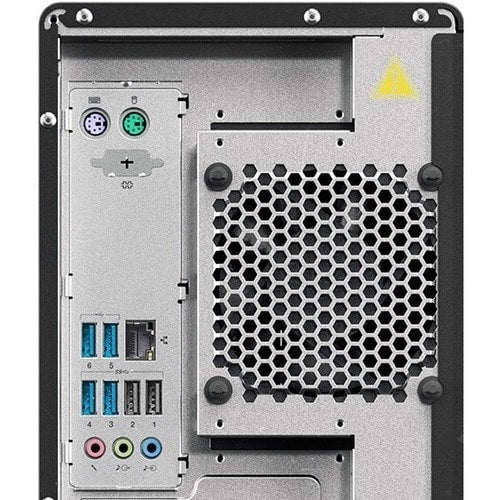 Estación de trabajo Lenovo ThinkStation P520 30BE00JPUS - 1 procesador Xeon W-2135 - 32 GB