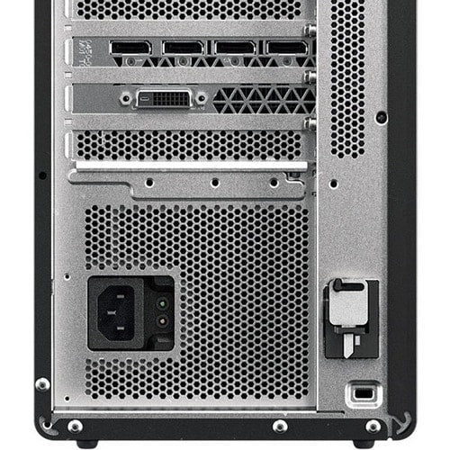 Estación de trabajo Lenovo ThinkStation P520 30BE00JPUS - 1 procesador Xeon W-2135 - 32 GB
