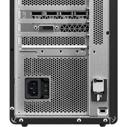 Estación de trabajo Lenovo ThinkStation P520 30BE00JPUS - 1 procesador Xeon W-2135 - 32 GB
