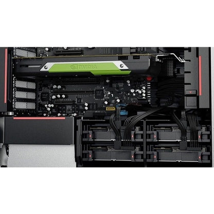 Estación de trabajo Lenovo ThinkStation P520 30BE00JPUS - 1 procesador Xeon W-2135 - 32 GB