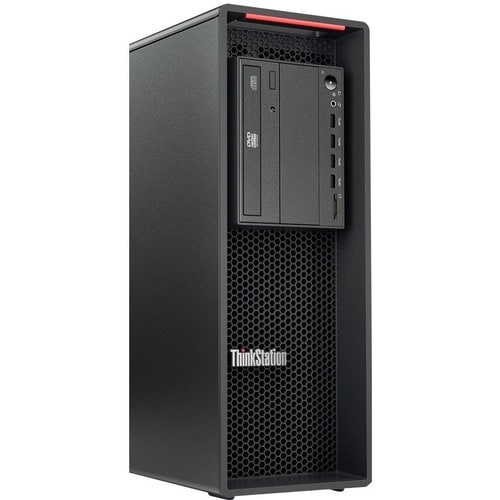 Estación de trabajo Lenovo ThinkStation P520 30BE00JPUS - 1 procesador Xeon W-2135 - 32 GB