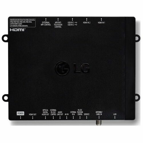 LG STB-6500 Satellite Receiver