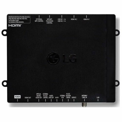 LG STB-6500 Satellite Receiver