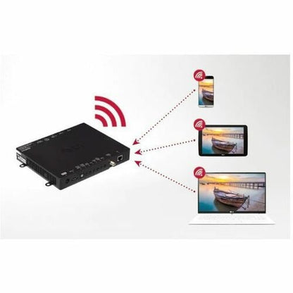 LG STB-6500 Satellite Receiver