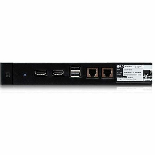 LG STB-6500 Satellite Receiver