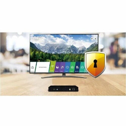 LG STB-6500 Satellite Receiver