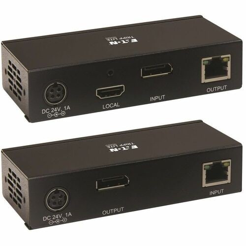 Tripp Lite by Eaton B127A-1A1-BDBD KVM Extender