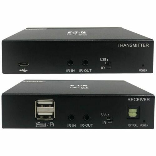 Tripp Lite by Eaton B127A-1A1-BDBD KVM Extender