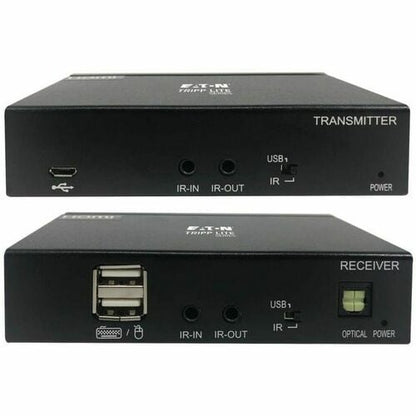 Tripp Lite by Eaton B127A-1A1-BDBD KVM Extender