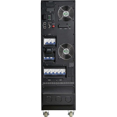 SAI de torre SmartOnline S3M10K1B de Tripp Lite by Eaton de 10 kVA - Torre - 8 H