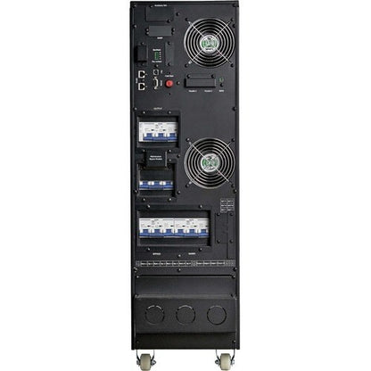 Tripp Lite series SmartOnline S3M15K2B 15kVA Tower UPS - Tower - 8 Hou
