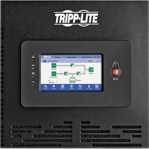 UPS de torre SmartOnline S3M15K-NIB de 15 kVA de Tripp Lite by Eaton - Torre - 1