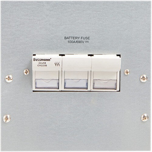 Tripp Lite by Eaton SmartOnline S3M BP240V09K Battery Cabinet - 9000 m