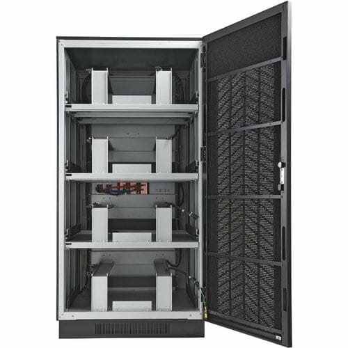 Armoire de batterie Tripp Lite par Eaton SmartOnline S3M BP240V100L-NIB - 1