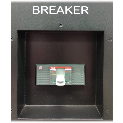 Tripp Lite by Eaton SmartOnline S3M BP240V40 Battery Cabinet - 40000 m