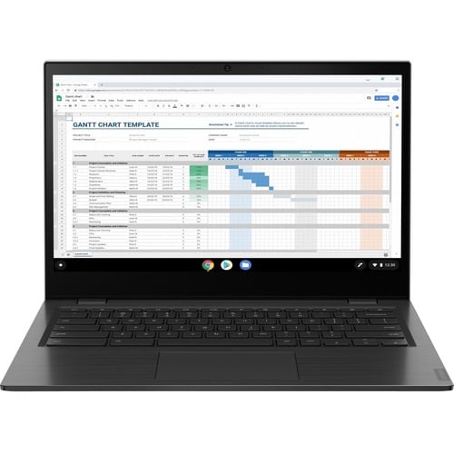 Lenovo 14e Chromebook 81MH005MCF 14\" Touchscreen Chromebook - Full HD - AMD A