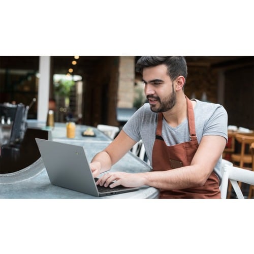 Lenovo 14e Chromebook 81MH005MCF 14\" Touchscreen Chromebook - Full HD - AMD A