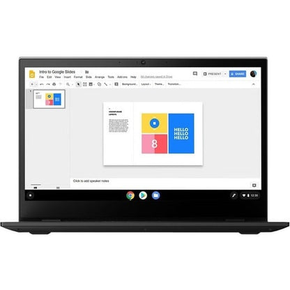 Lenovo 14e Chromebook 81MH005MCF 14\" Touchscreen Chromebook - Full HD - AMD A