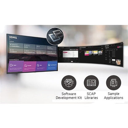 LG 49UH7F-H Digital Signage Display - 49\" (1244.60 mm) LCD