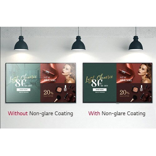 LG 49UH7F-H Digital Signage Display - 49\" (1244.60 mm) LCD