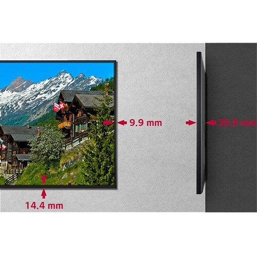 LG 49UH7F-H Digital Signage Display - 49\" (1244.60 mm) LCD