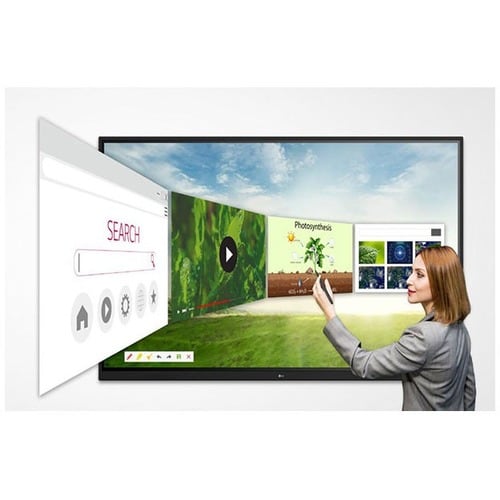 75IN IPS 3840X2160 UHD 350CD/M2