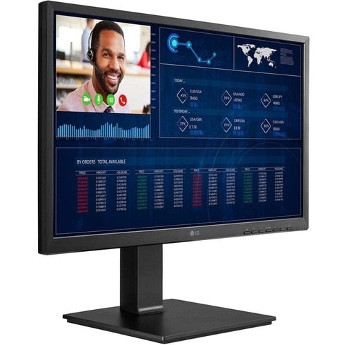 LG 24CN650N-6A All-in-One Thin Client Celeron J4105 Quad
