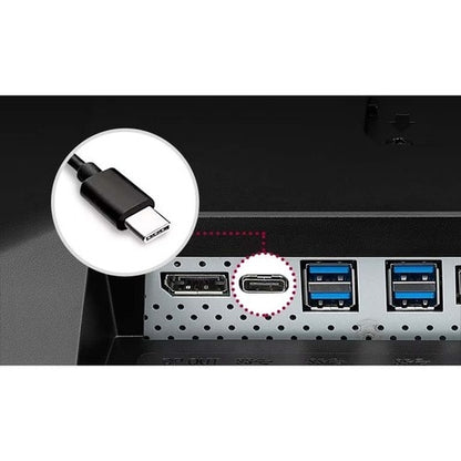 LG 24CN650N-6A All-in-One Thin Client Celeron J4105 Quad