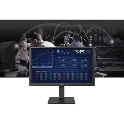 LG 24CN650N-6A All-in-One Thin Client Celeron J4105 Quad