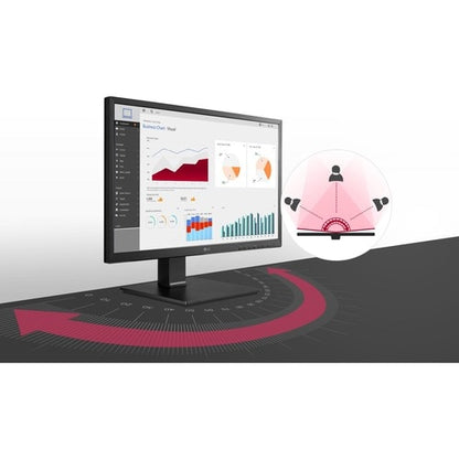 LG 24CN650N-6A All-in-One Thin Client Celeron J4105 Quad