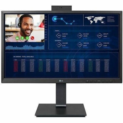 LG 24CN650N-6A All-in-One Thin Client Celeron J4105 Quad