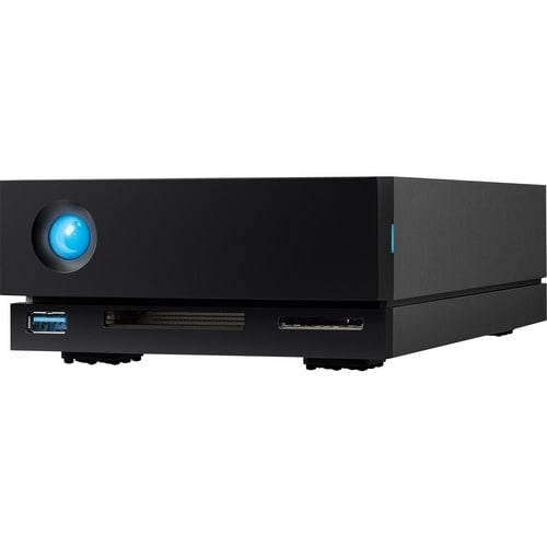 MULTI 2 18TB LACIE 1BIG DOCKTHUNDERBOLT 3 + USB 3.1 3.5E