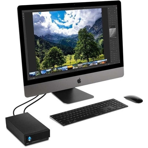 MULTI 2 18TB LACIE 1BIG DOCKTHUNDERBOLT 3 + USB 3.1 3.5E
