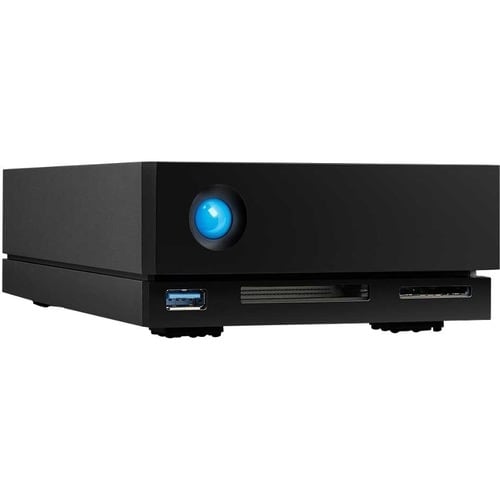 MULTI 2 18TB LACIE 1BIG DOCKTHUNDERBOLT 3 + USB 3.1 3.5E