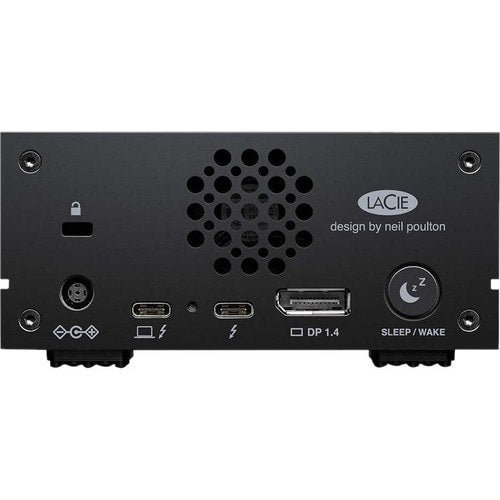 MULTI 2 18TB LACIE 1BIG DOCKTHUNDERBOLT 3 + USB 3.1 3.5E
